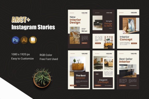 ARCT - Instagram Story: Engage Your Audience