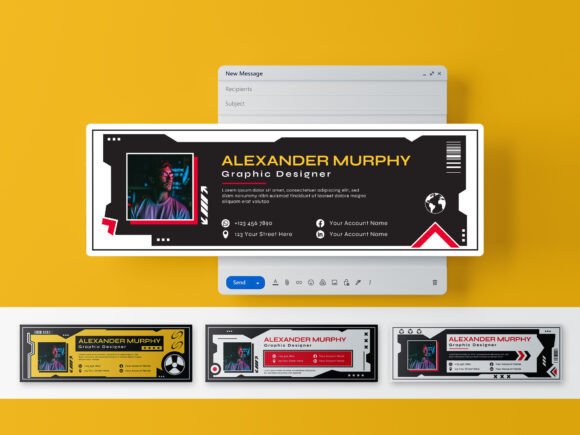Bundle Email Signature