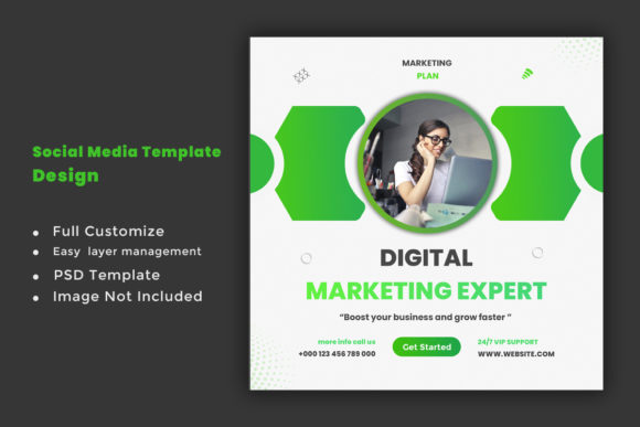 Digital Marketing Social: Creative Design Tips