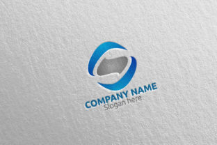 Letter S Logo Design 59