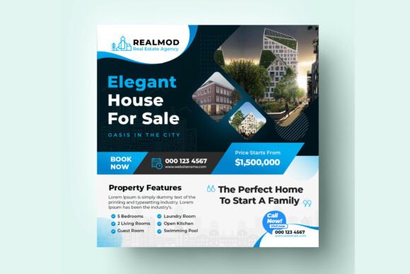 Real Estate Social Banner: A Powerful Tool for Modern Marketing