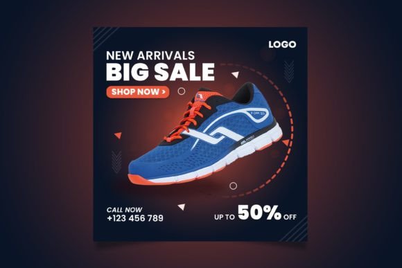 Shoe Sale Online Post Design: A Comprehensive Guide