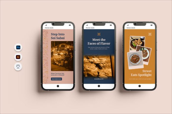Soi Sabai Street Eats - Instagram Story: A Guide to Creating Engaging Content