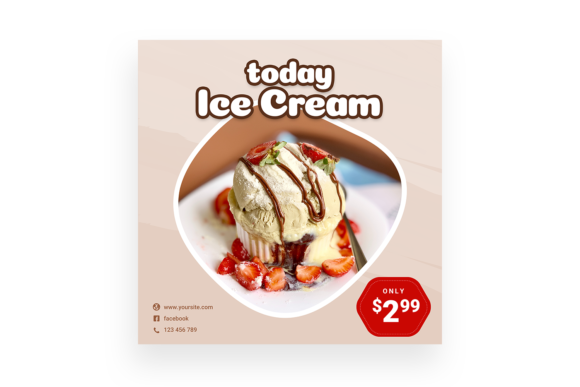 Understanding Today Ice Cream: A Creative and Practical Design Resource